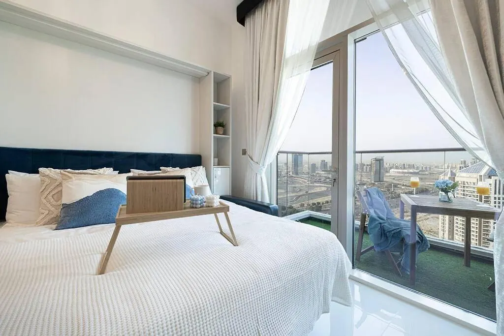 Nice Studio In Arjan - Dubai 0*,
