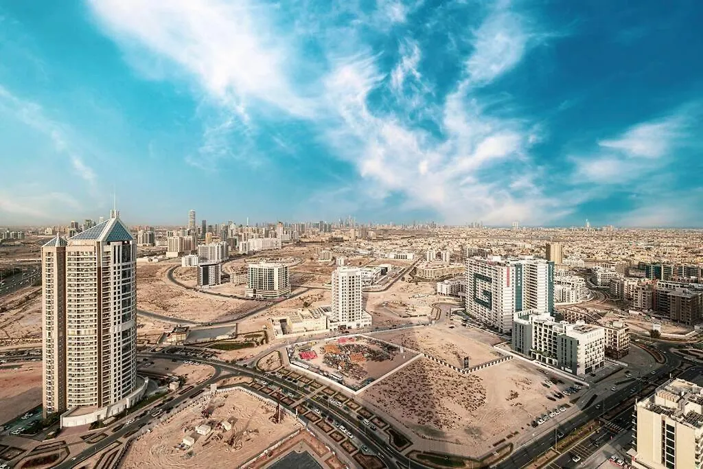 Apartment Nice Studio In Arjan - Dubai United Arab Emirates