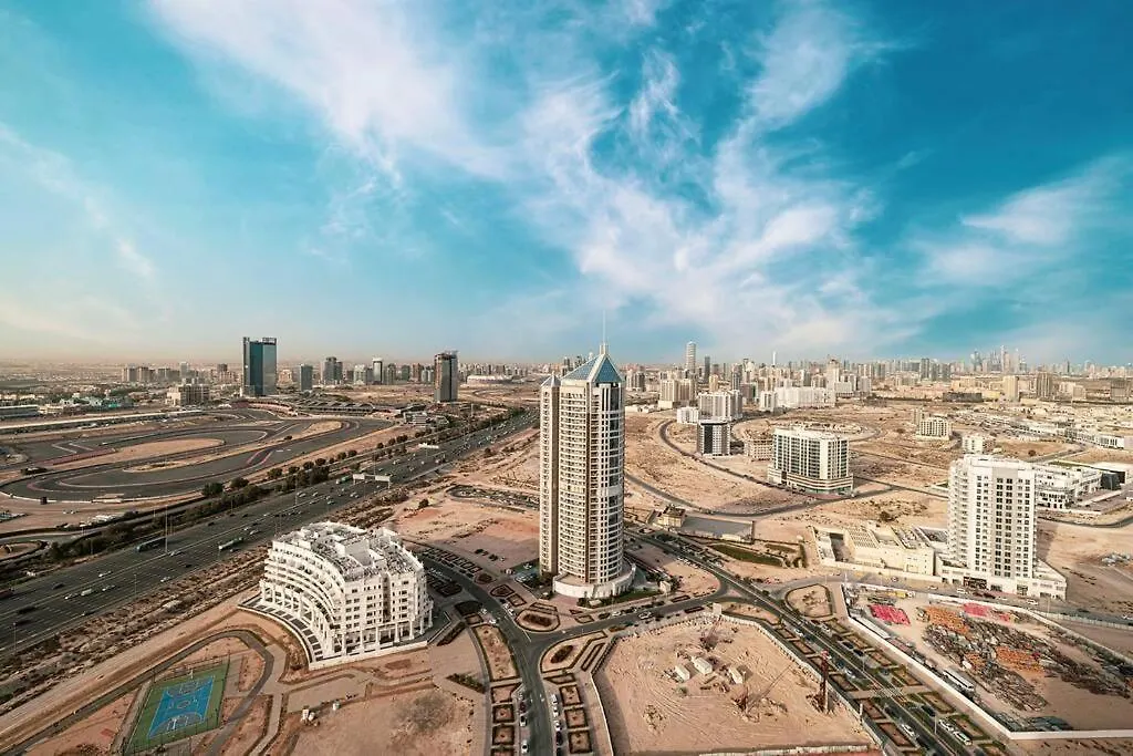 Nice Studio In Arjan - Dubai 0*,  United Arab Emirates
