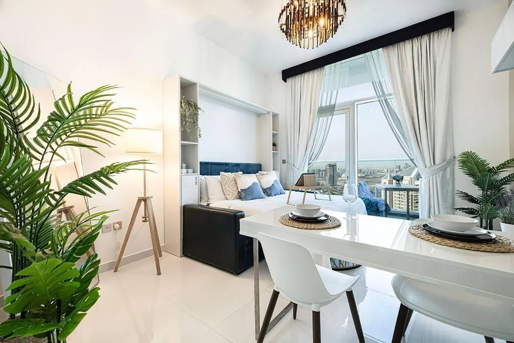 Nice Studio In Arjan - Dubai 0*,  United Arab Emirates