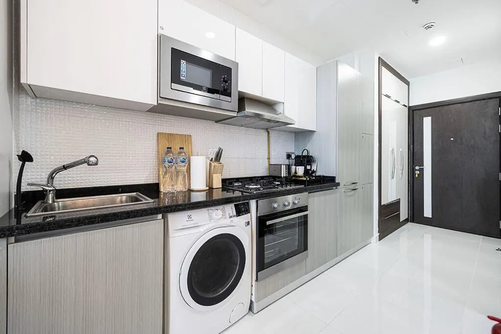 Nice Studio In Arjan - Dubai Apartment