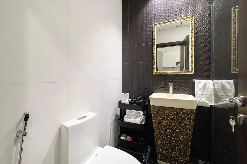 Apartment Nice Studio In Arjan - Dubai United Arab Emirates