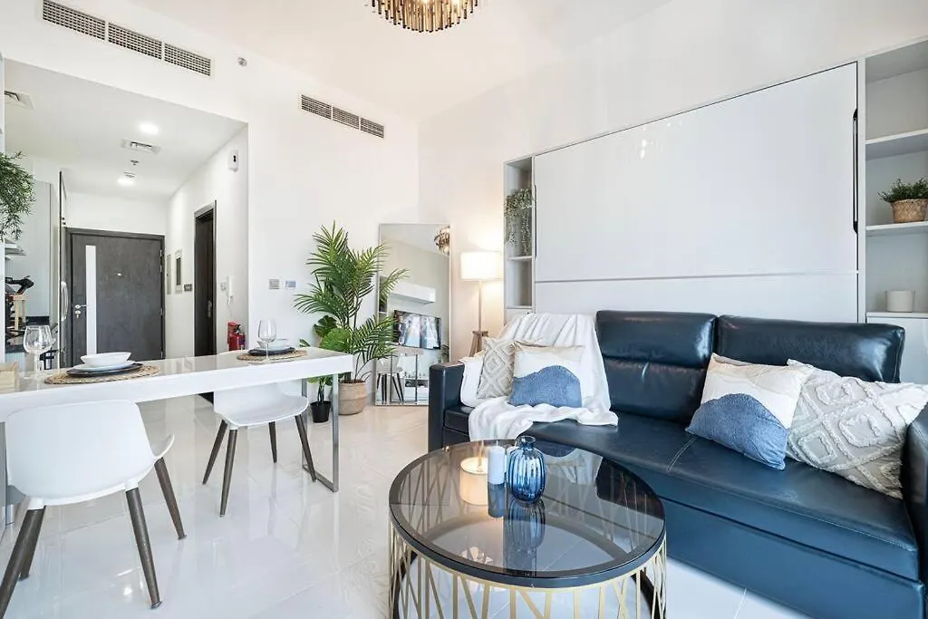 Nice Studio In Arjan - Dubai United Arab Emirates